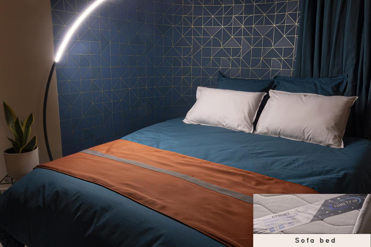 Appartement Cosy Aux Portes De Disney - 7 Pers 쉐시 외부 사진