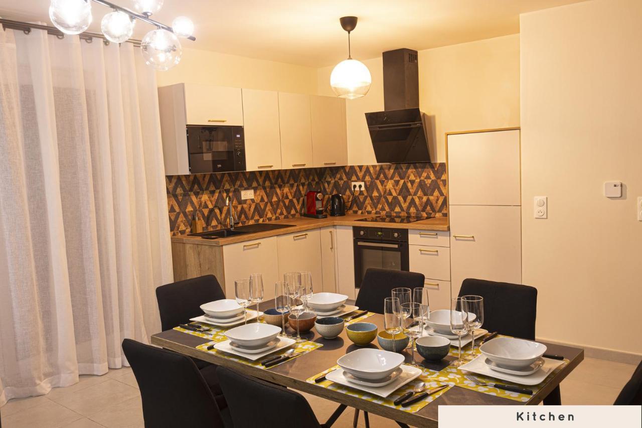 Appartement Cosy Aux Portes De Disney - 7 Pers 쉐시 외부 사진