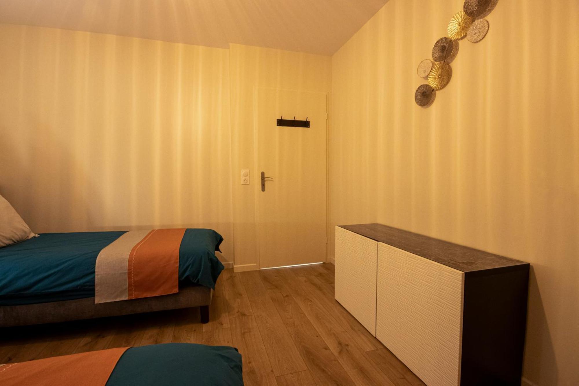 Appartement Cosy Aux Portes De Disney - 7 Pers 쉐시 외부 사진