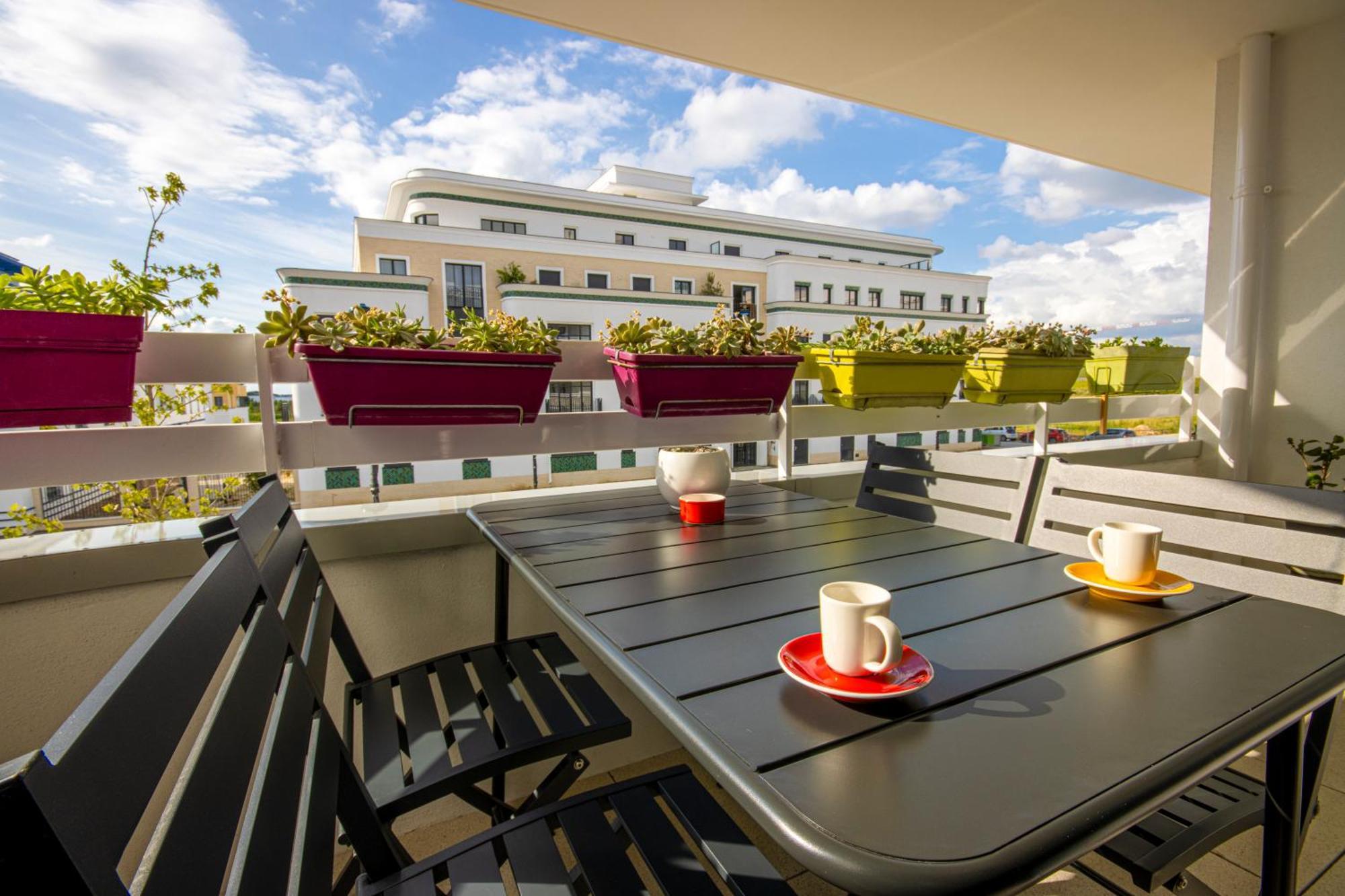 Appartement Cosy Aux Portes De Disney - 7 Pers 쉐시 외부 사진