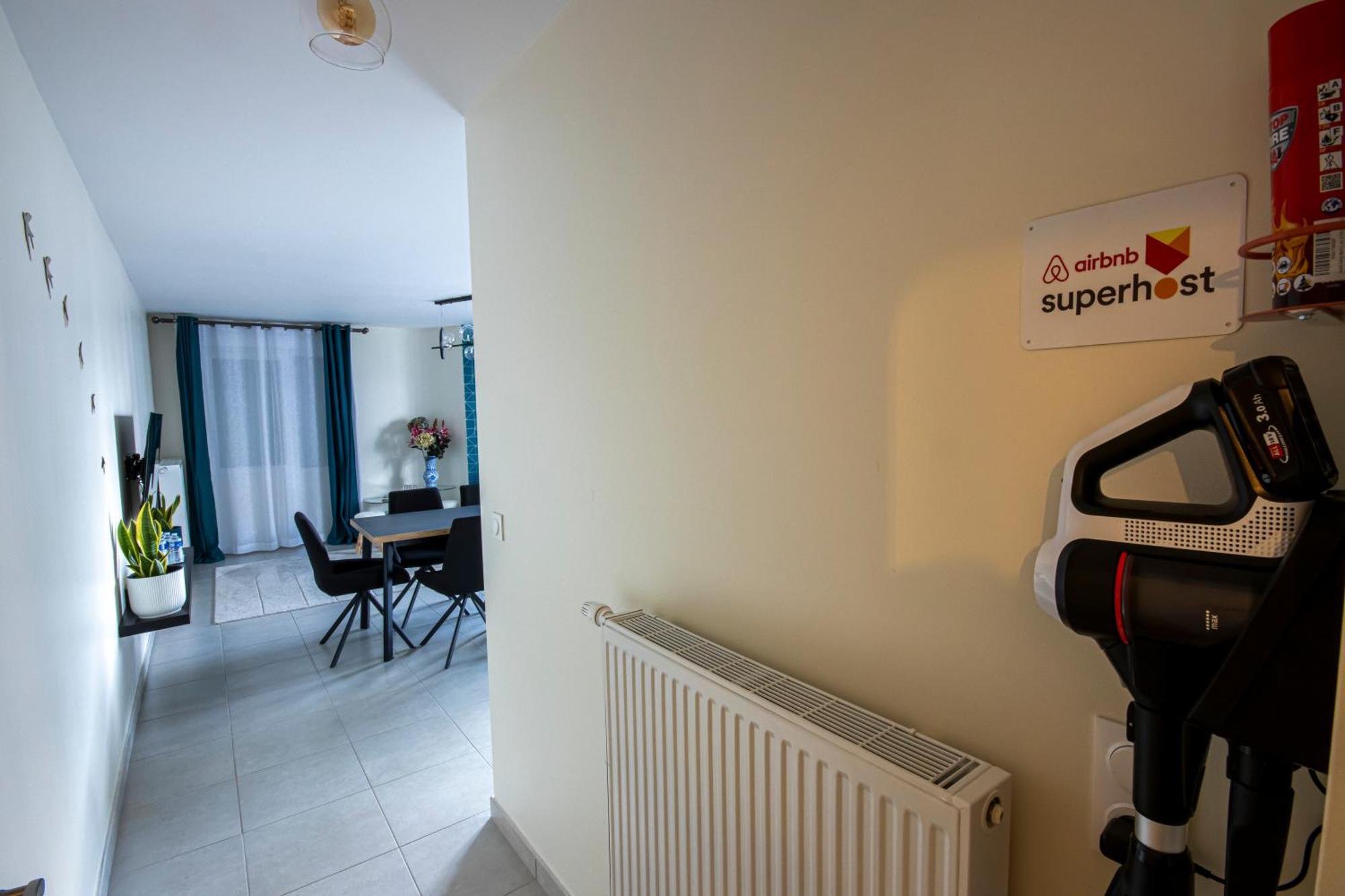 Appartement Cosy Aux Portes De Disney - 7 Pers 쉐시 외부 사진