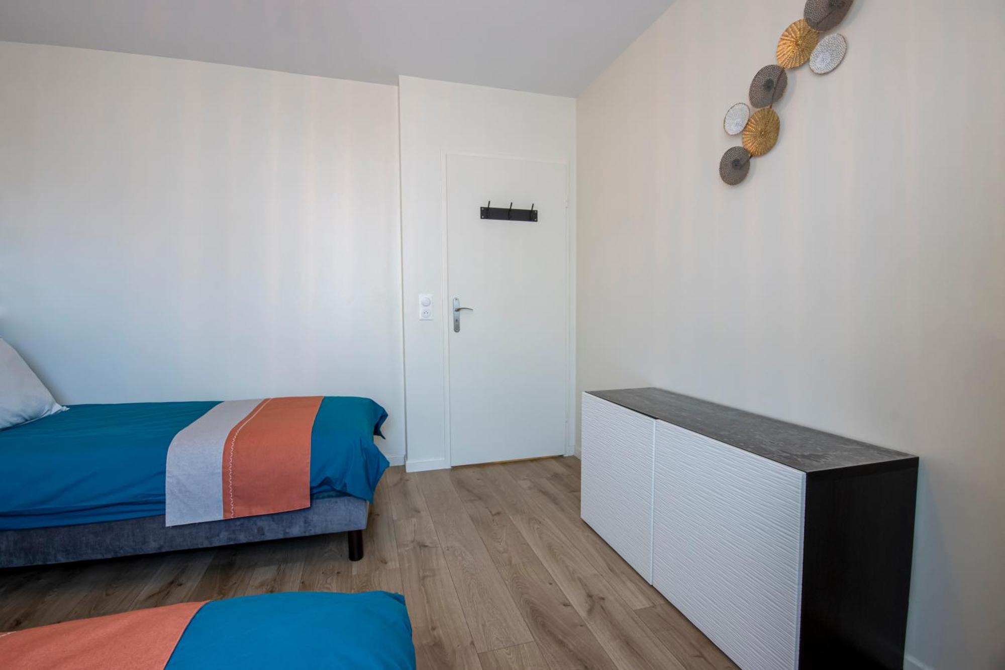 Appartement Cosy Aux Portes De Disney - 7 Pers 쉐시 외부 사진