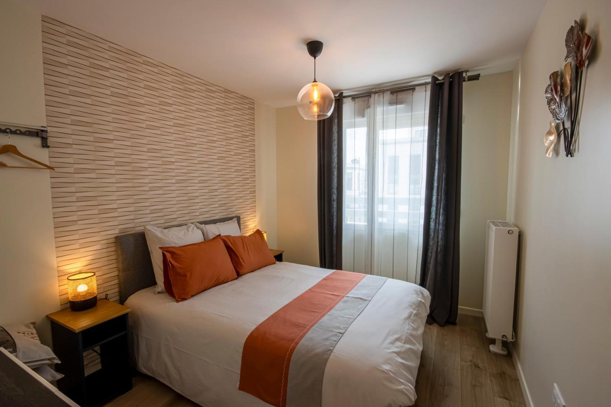 Appartement Cosy Aux Portes De Disney - 7 Pers 쉐시 외부 사진