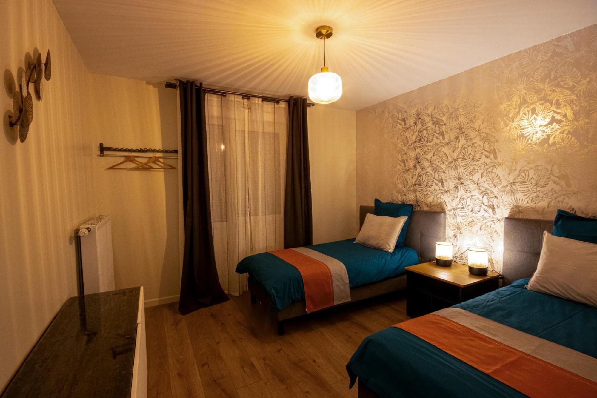 Appartement Cosy Aux Portes De Disney - 7 Pers 쉐시 외부 사진