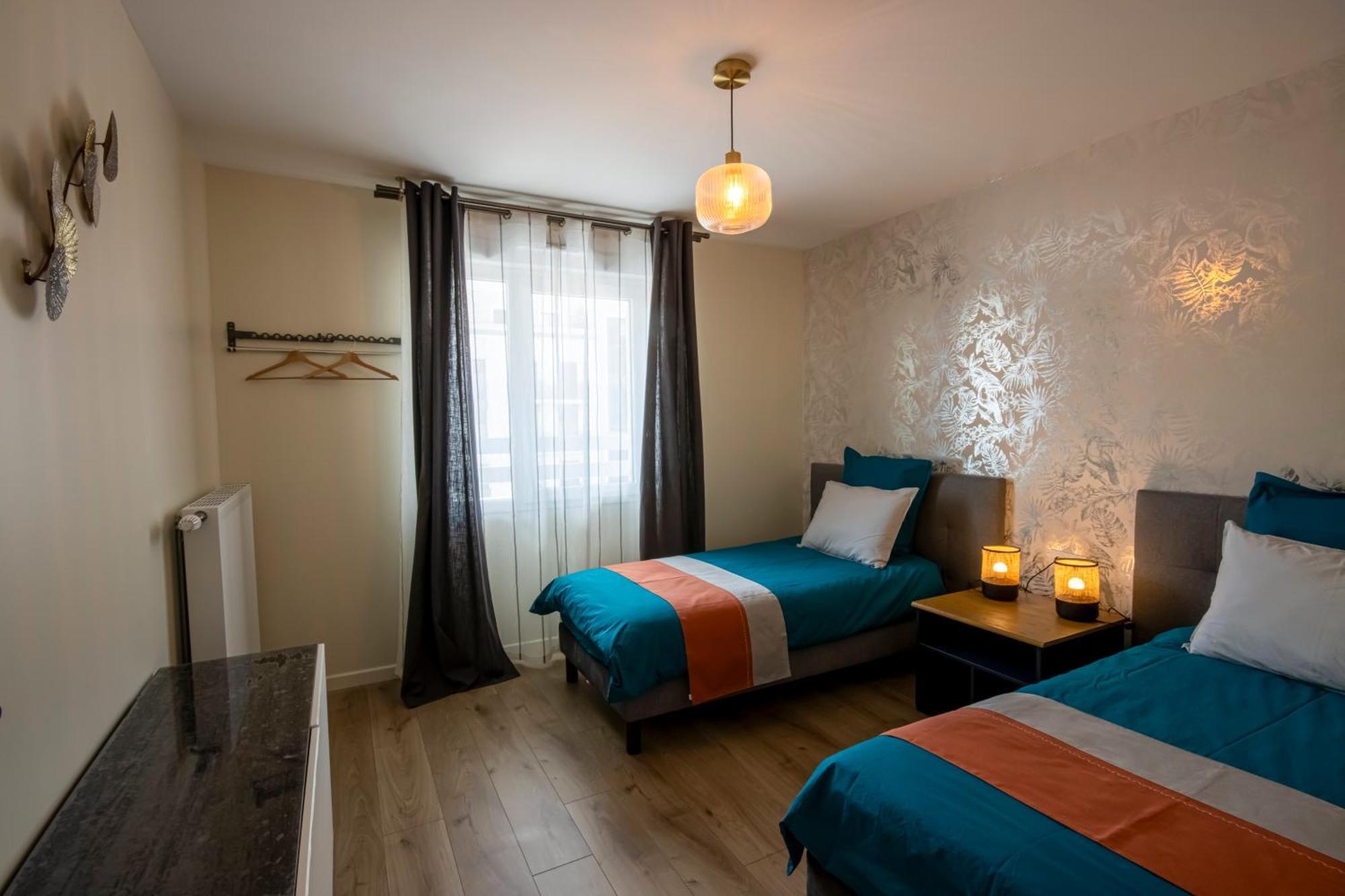 Appartement Cosy Aux Portes De Disney - 7 Pers 쉐시 외부 사진