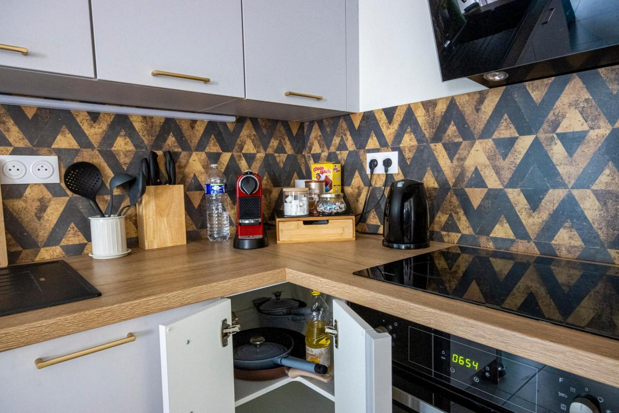 Appartement Cosy Aux Portes De Disney - 7 Pers 쉐시 외부 사진